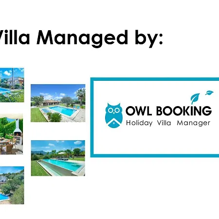Вілла Owl Mir - Luxury Retreat *