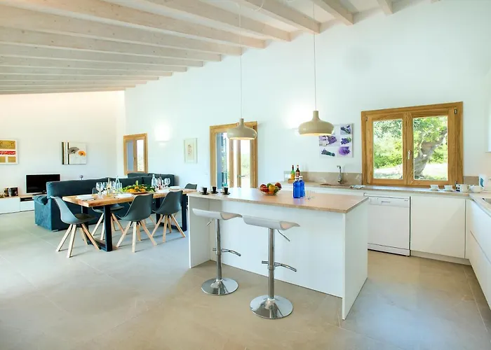 Owl Mir - Luxury Retreat Villa Pollença