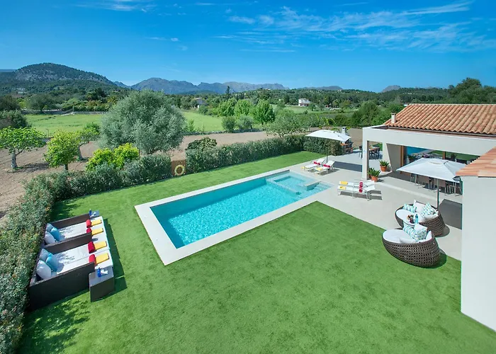 Owl Mir - Luxury Retreat Villa Pollença