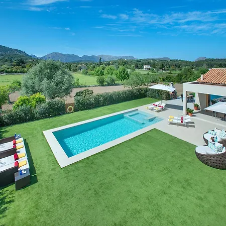 Owl Mir - Luxury Retreat Villa Pollenca