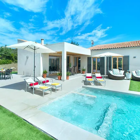 Villa Owl Mir - Luxury Retreat Pollenca