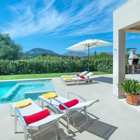 Villa Owl Mir - Luxury Retreat Pollença