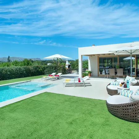 Owl Mir - Luxury Retreat Villa Pollenca