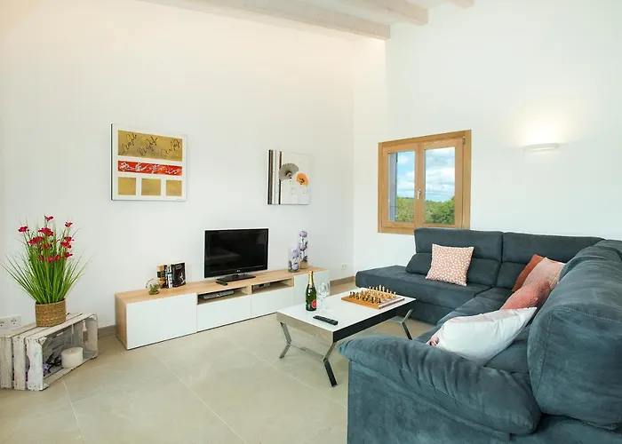 Willa Owl Mir - Luxury Retreat Pollensa