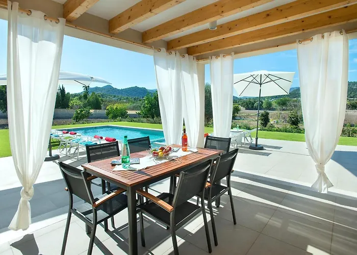 Willa Owl Mir - Luxury Retreat Pollensa