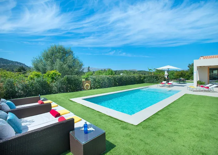 Owl Mir - Luxury Retreat * Pollensa