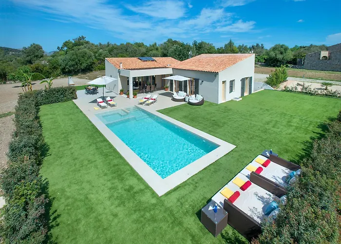 Owl Mir - Luxury Retreat Pollensa