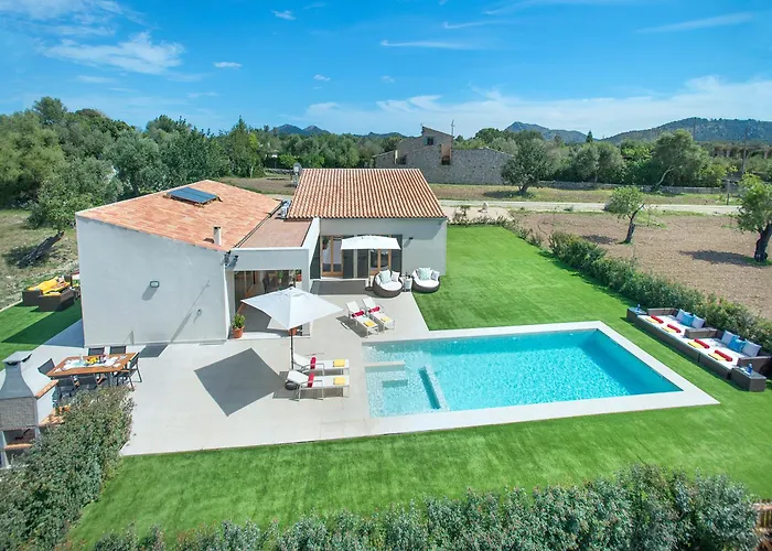 Owl Mir - Luxury Retreat Pollensa